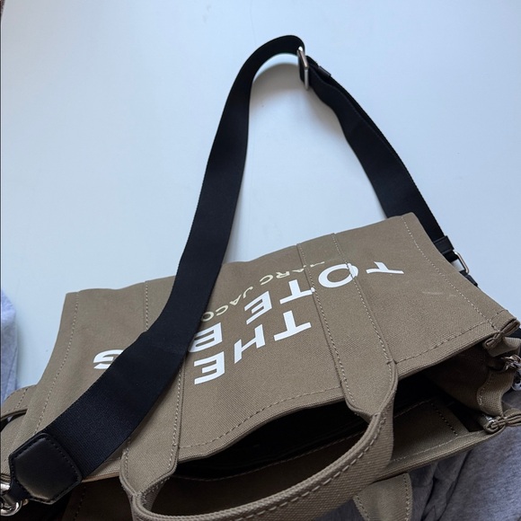 Marc Jacobs Olive Green Tote Bag - Picture 5 of 5